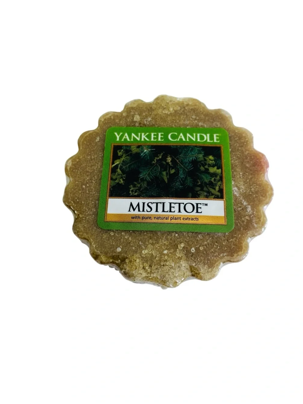 Yankee Candle Wax Tarts Holiday Collection Set Of 8